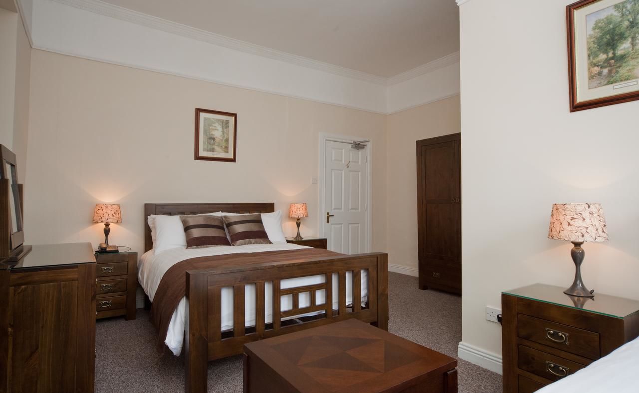 Гостевой дом Long Quay House Кинсейл-16