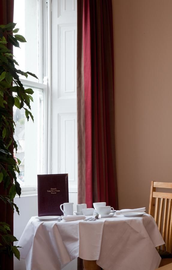 Гостевой дом Long Quay House Кинсейл-22