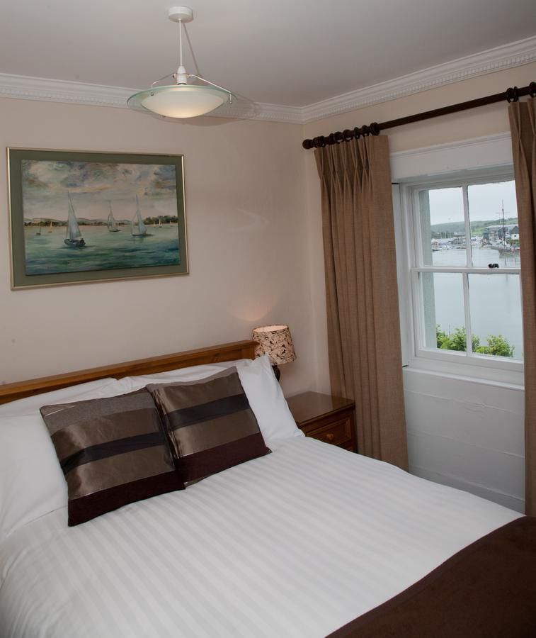 Гостевой дом Long Quay House Кинсейл-23