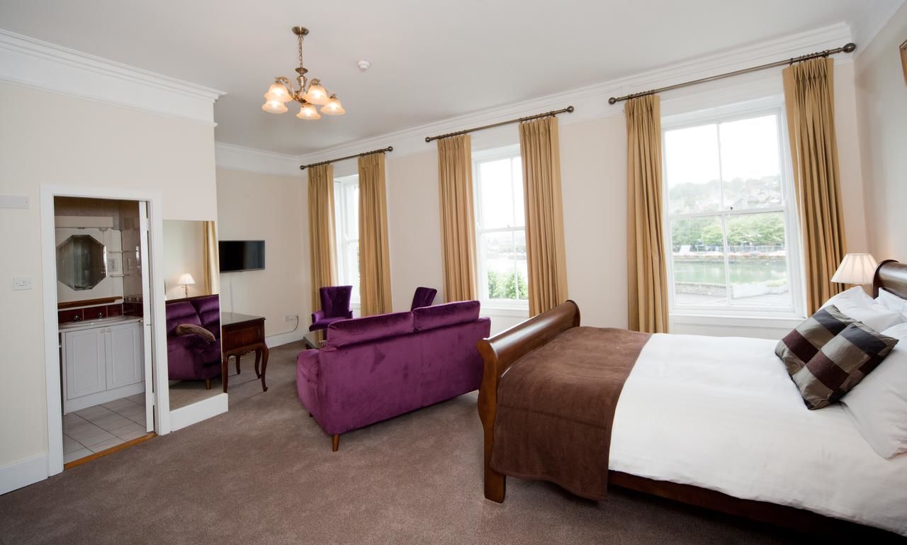Гостевой дом Long Quay House Кинсейл-25