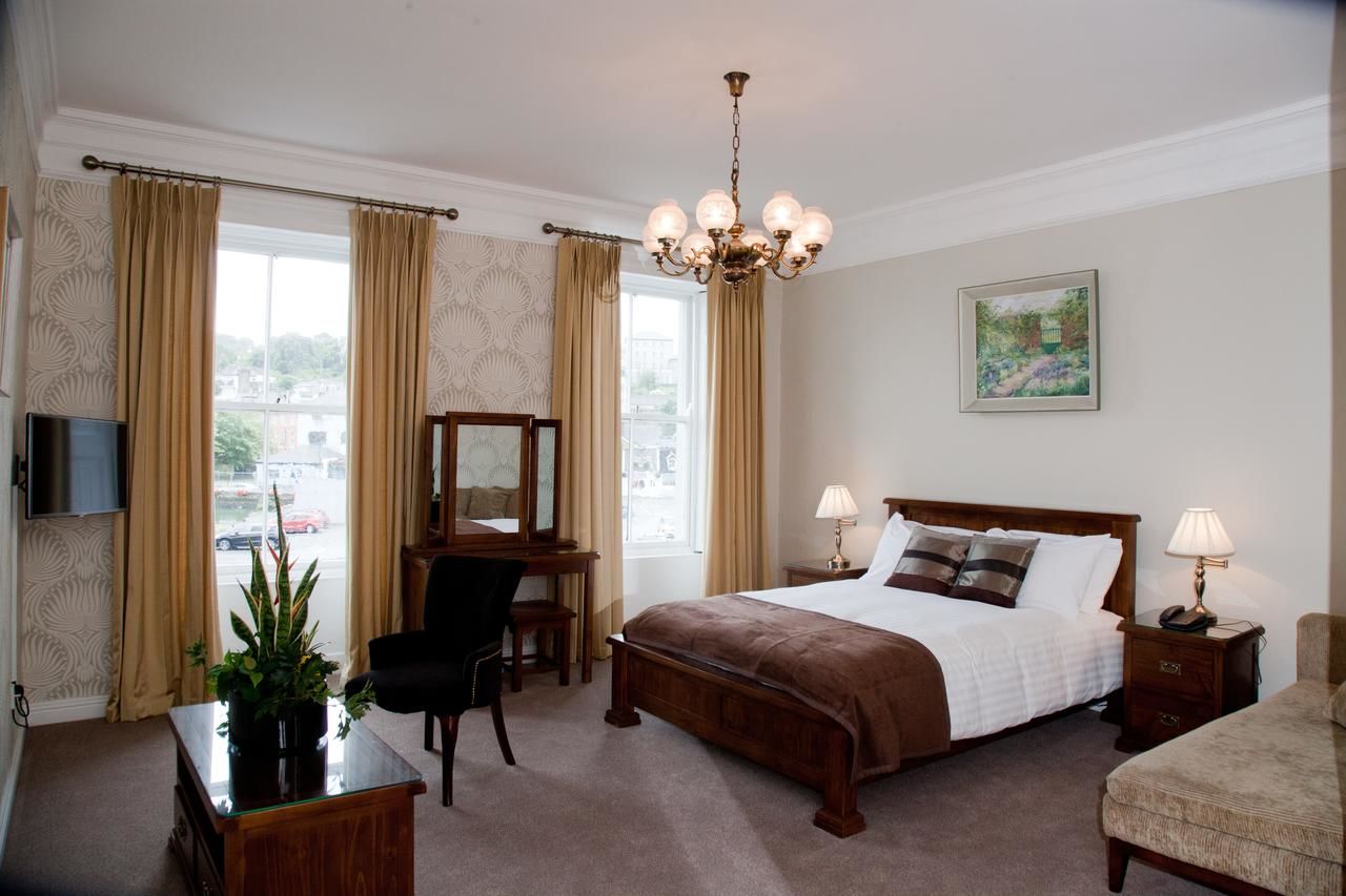 Гостевой дом Long Quay House Кинсейл-27
