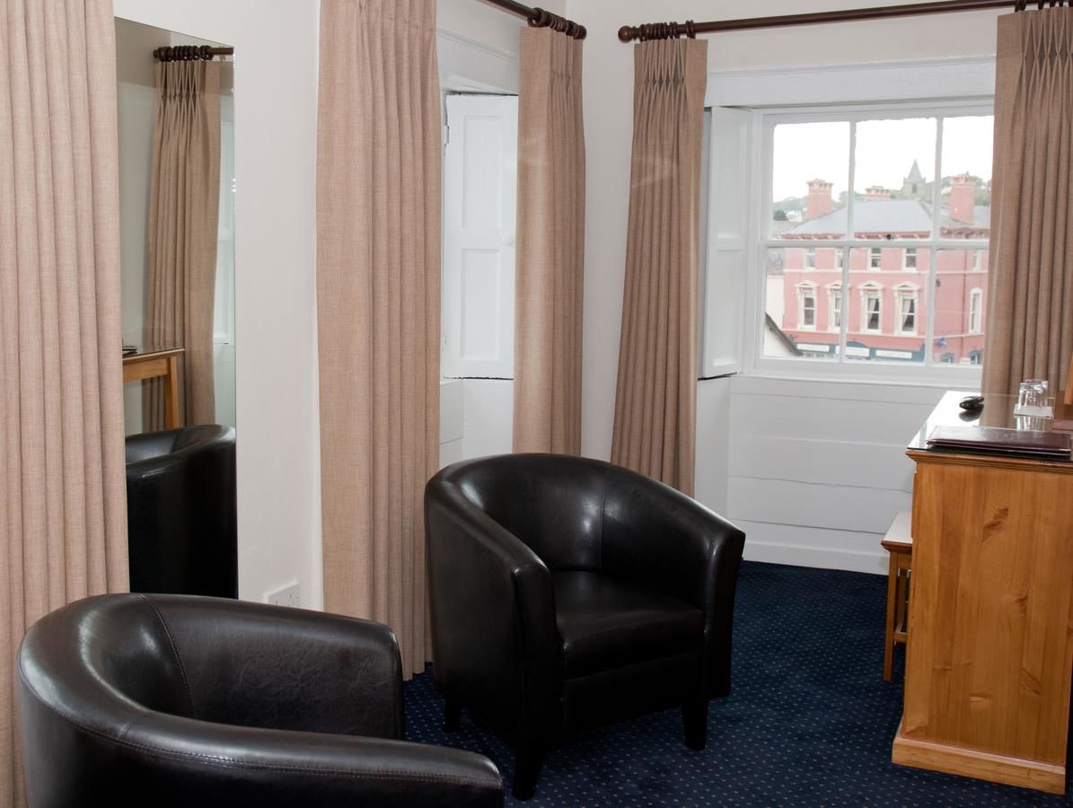 Гостевой дом Long Quay House Кинсейл-29
