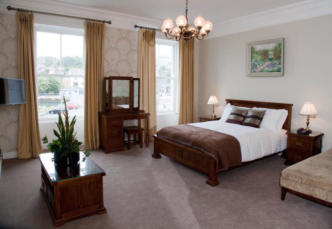 Гостевой дом Long Quay House Кинсейл-36