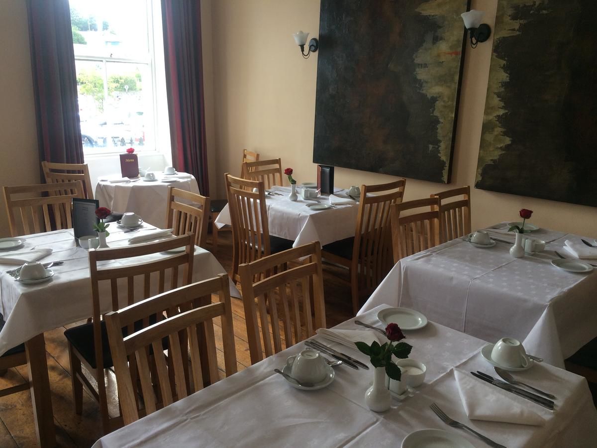 Гостевой дом Long Quay House Кинсейл-37