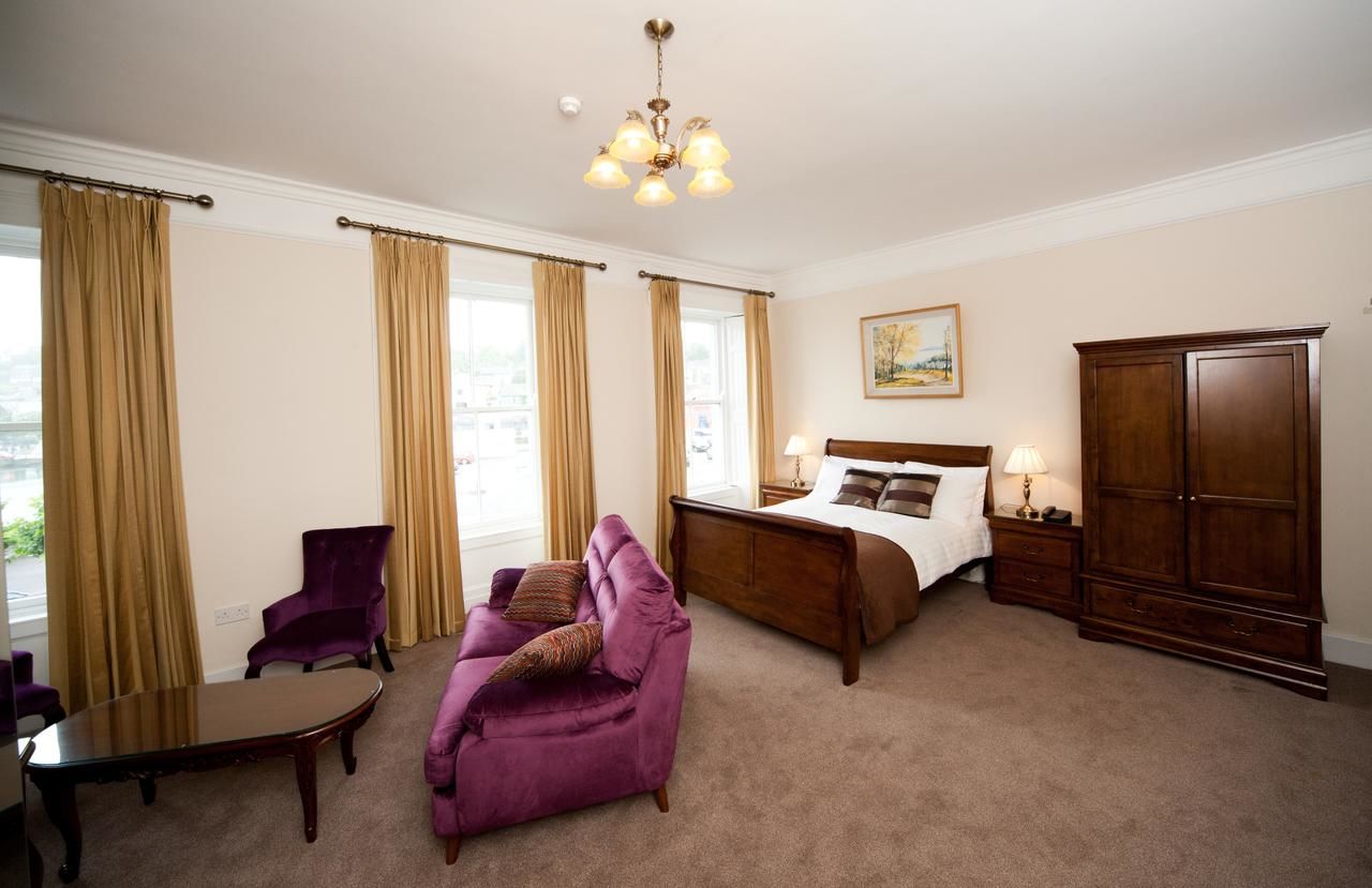 Гостевой дом Long Quay House Кинсейл-40