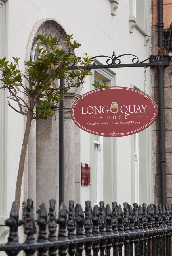 Гостевой дом Long Quay House Кинсейл-42