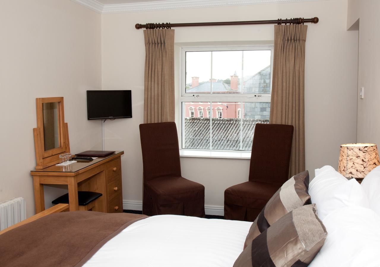 Гостевой дом Long Quay House Кинсейл-10