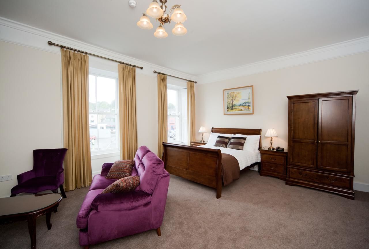 Гостевой дом Long Quay House Кинсейл-11